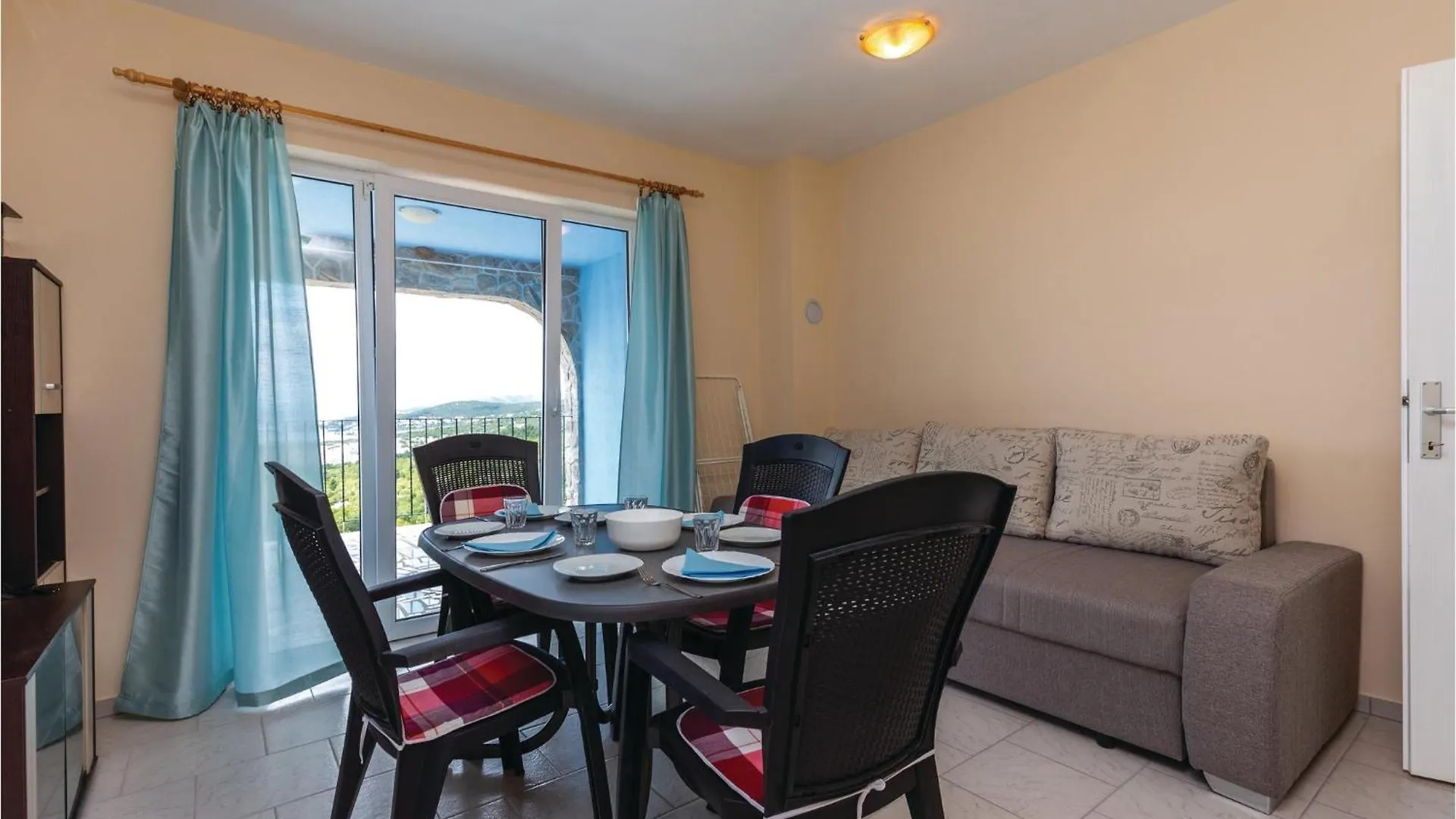 Stunning Apartment In Klenovica With Wifi Kroatien